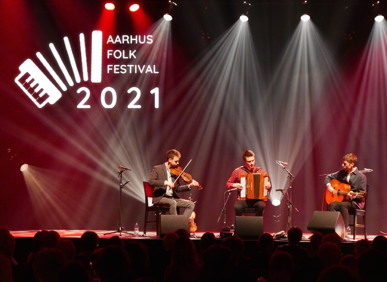 01.10.21 Aarhus Folk Festival (Entré/Gratis)